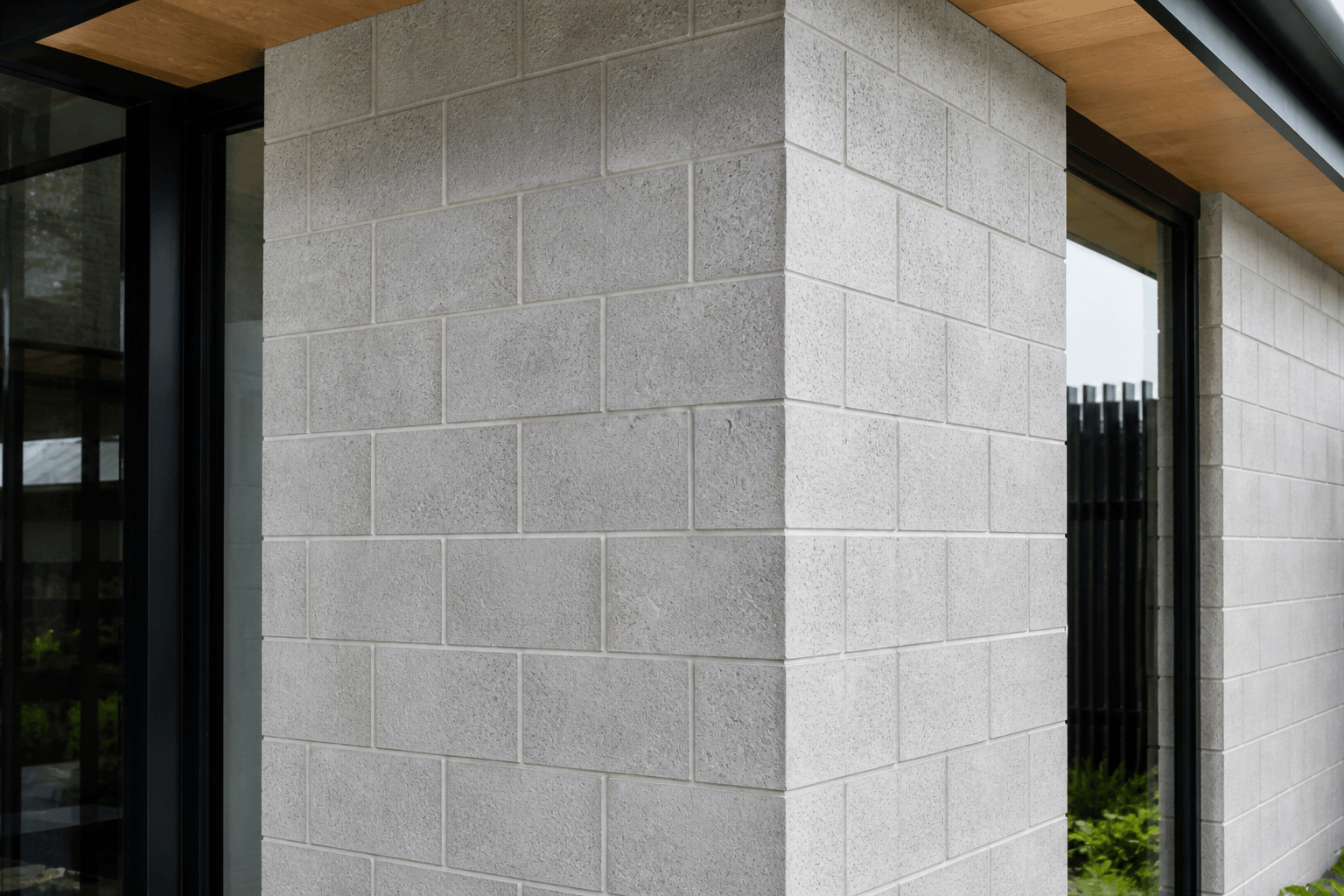 Block detail