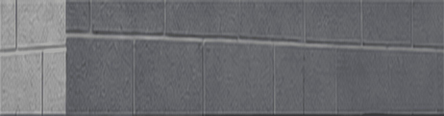 Block masonry