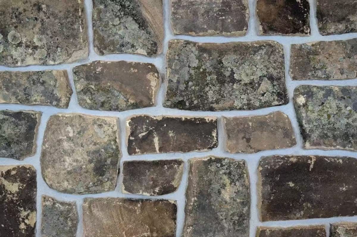 Stone Veneer masonry
